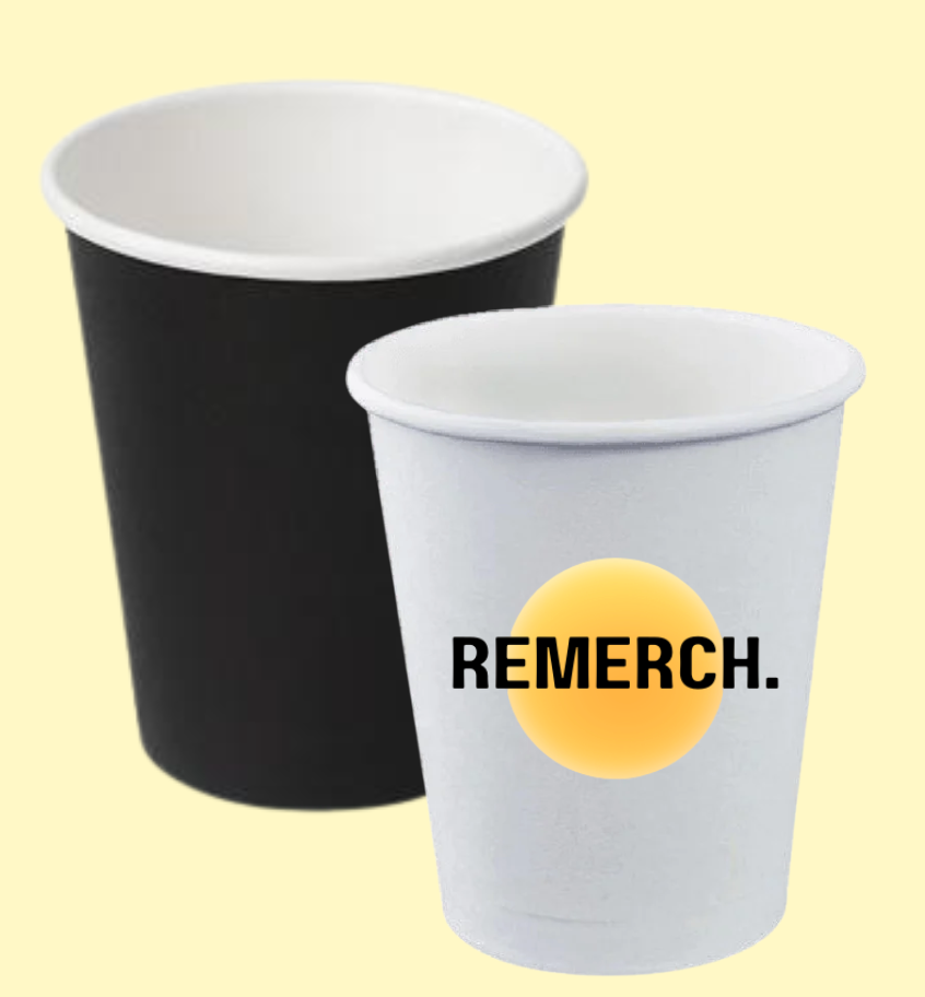 Compostable Coffee Cups