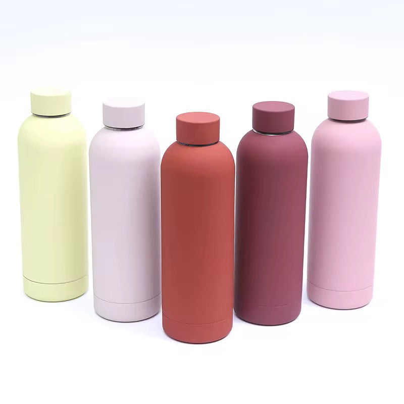 Custom Branded Aluminium Water Bottles