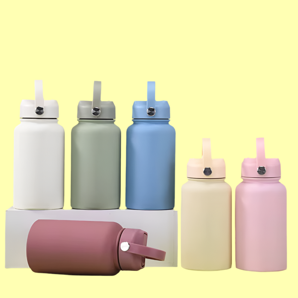 Custom Branded Aluminium Water Bottles