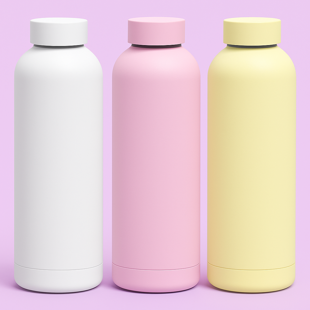 Custom Branded Aluminium Water Bottles