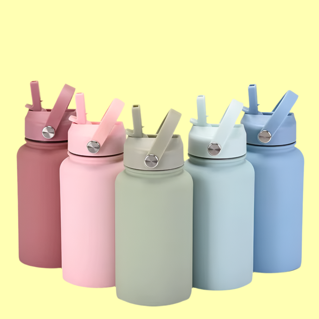 Custom Branded Aluminium Water Bottles