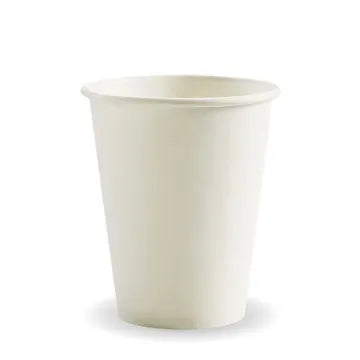 8oz Single Wall Paper Cup