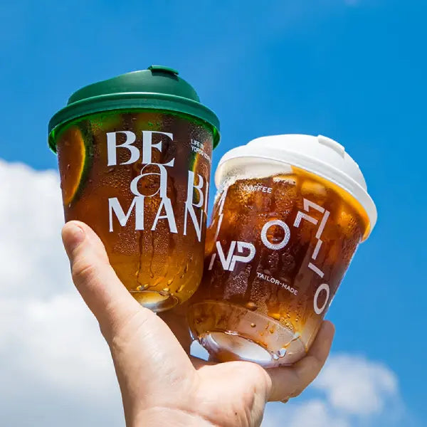 Single Use PET Cold Cups