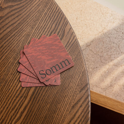 Custom Table Coasters