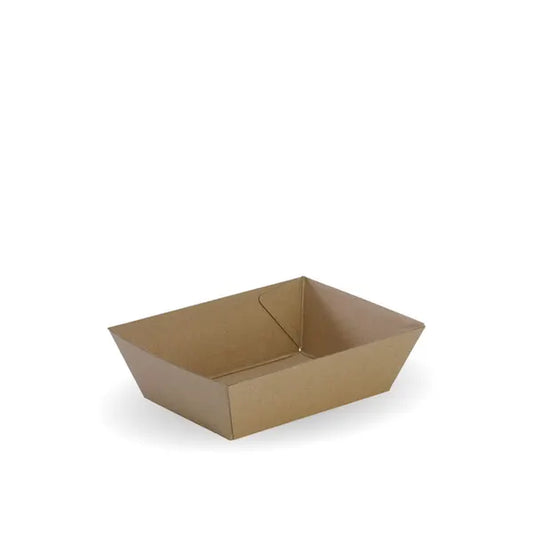 Small Biodegradable Food Tray